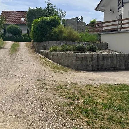 Apartman Im Feldle *