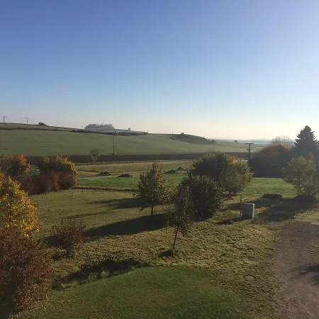 Apartmán Im Feldle Kirchheim am Ries