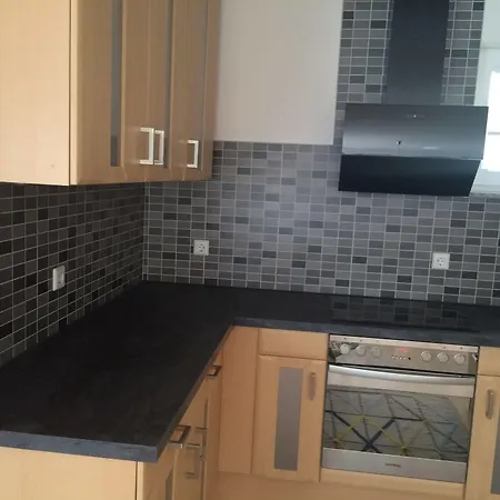 Im Feldle Apartmán Kirchheim am Ries