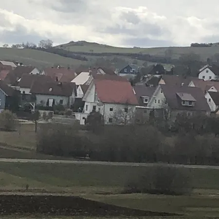 Apartman Im Feldle