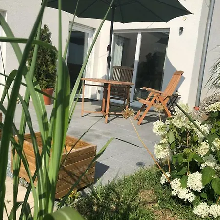 Apartmán Im Feldle Kirchheim am Ries