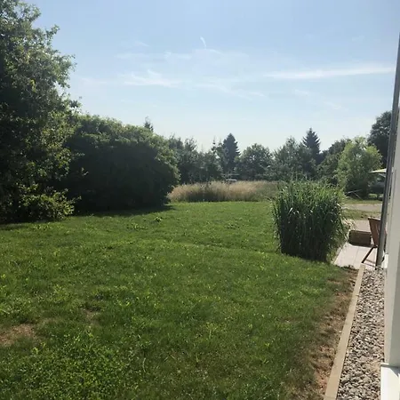 Apartmán Im Feldle *