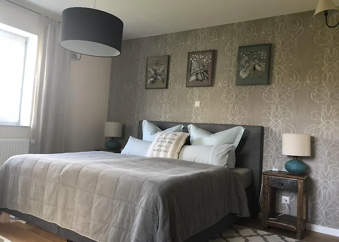 Apartament Im Feldle *