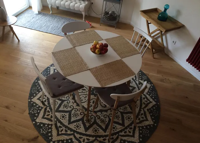 Apartament Im Feldle