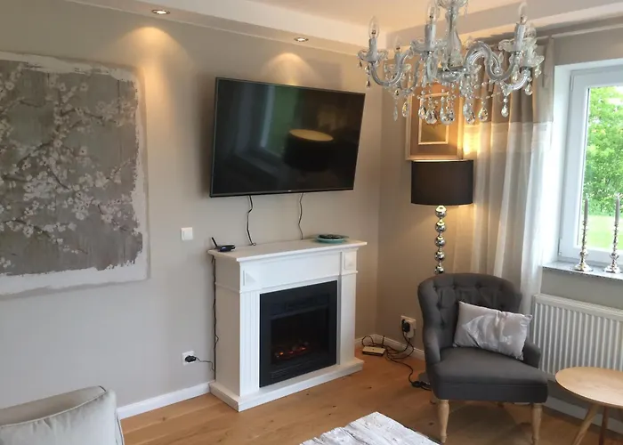 Apartament Im Feldle *