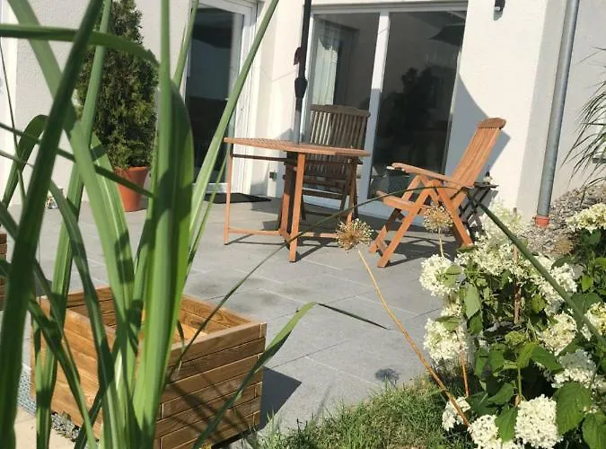 Apartament Im Feldle Kirchheim am Ries